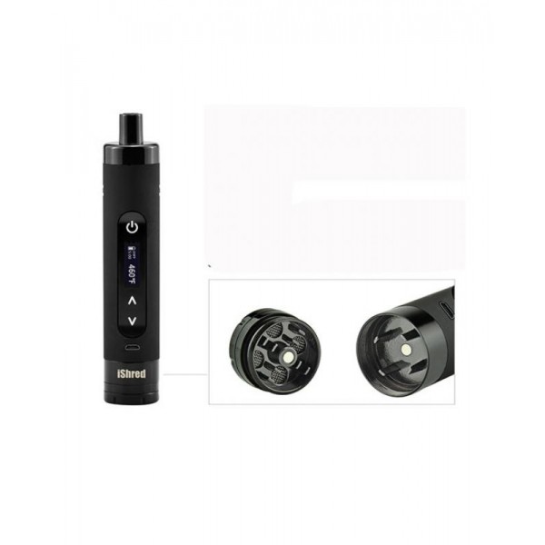 Yocan iShred Dry Herb Vape Kit