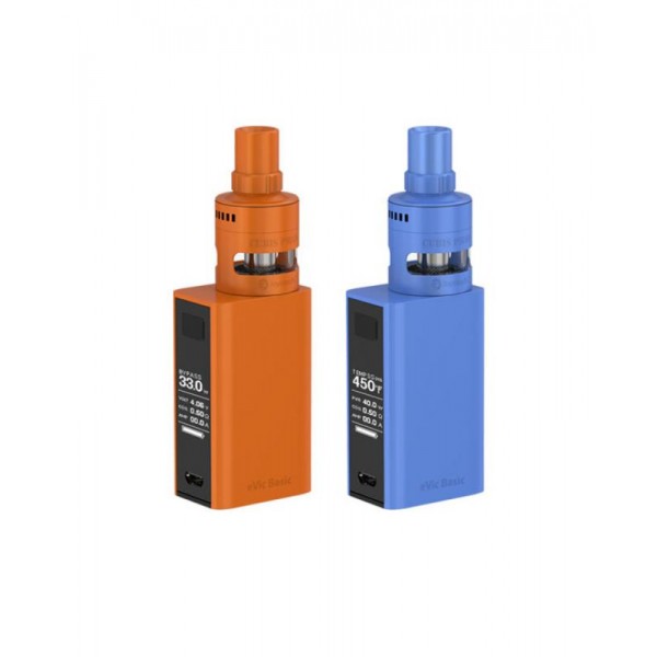 Joyetech eVic Basic Vape Kit With Cubis Pro Mini Tank