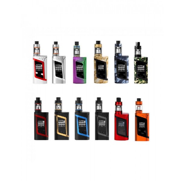 Smok Alien 220W Vape Kit