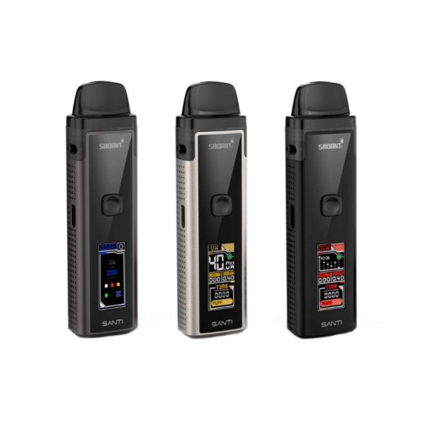 Smoant Santi 40W Pod Kit