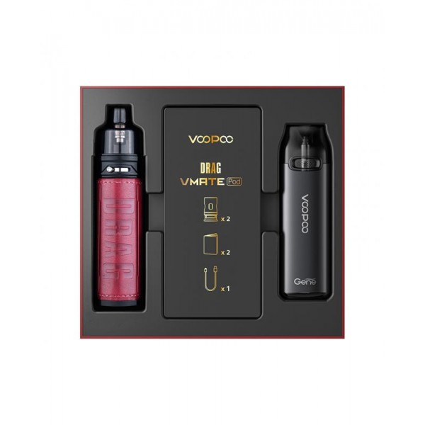 Voopoo Drag S Vmate 2 In 1 Limited Version