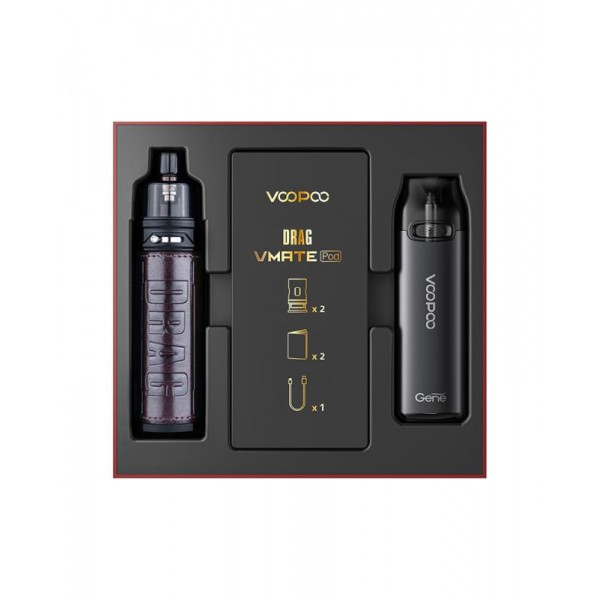 Voopoo Drag S Vmate 2 In 1 Limited Version