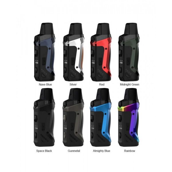 GeekVape Aegis Boost Luxury Edition LE Pod Kit