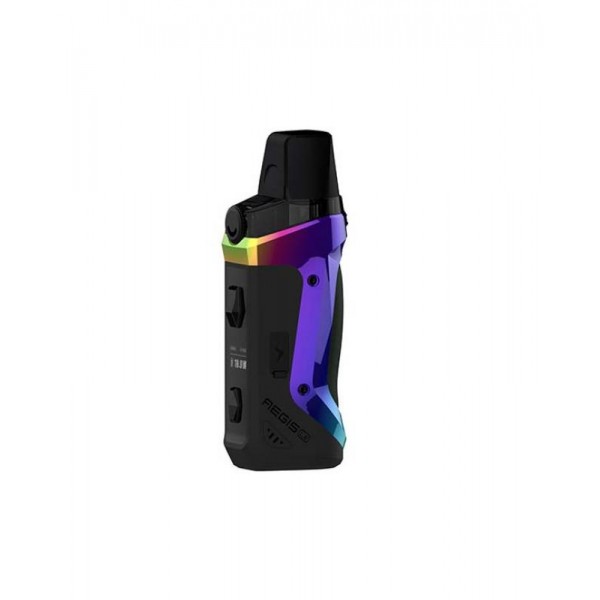 GeekVape Aegis Boost Luxury Edition LE Pod Kit