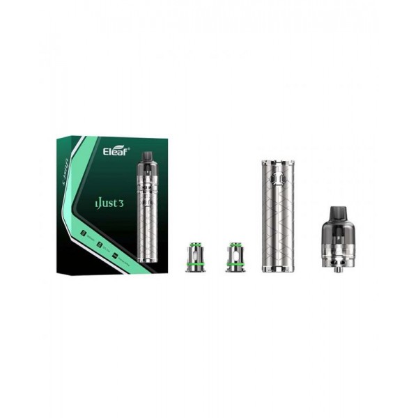 Eleaf iJust 3 Vape Pen With GTL Pod Tank