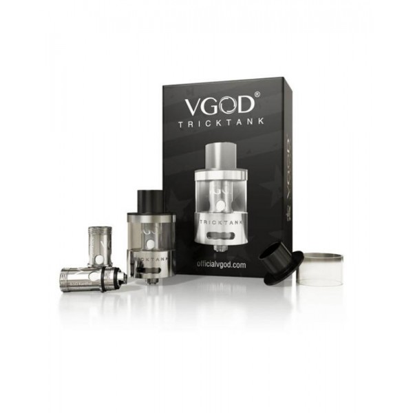 Atom Vgod Tricktank Atomizer 3ML