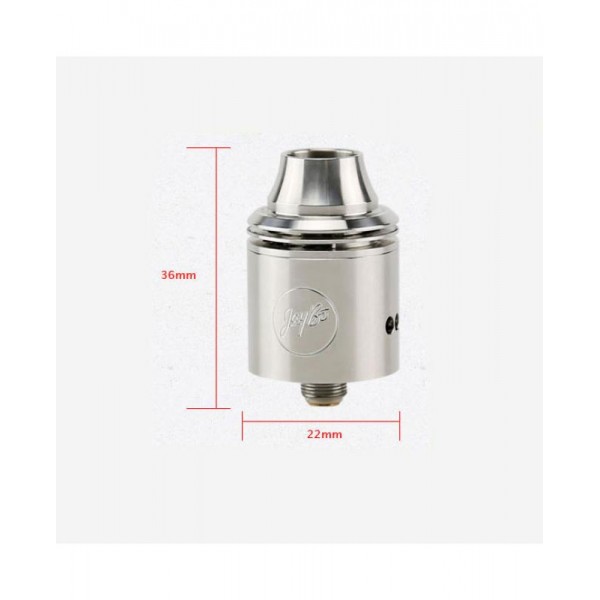 Wismec Indestructible RDA