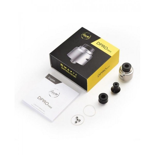 Coilart DPRO Mini RDA 22MM