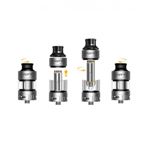 Aspire Cleito Pro Sub Ohm Tank