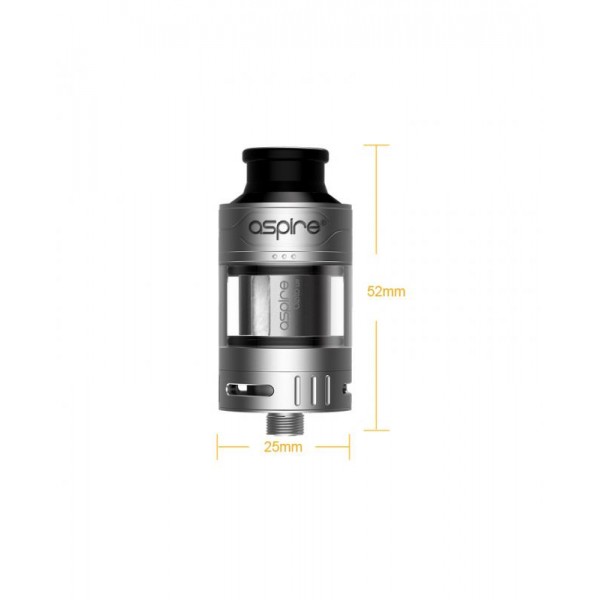 Aspire Cleito 120 Pro Subohm Tank With Mesh Coils