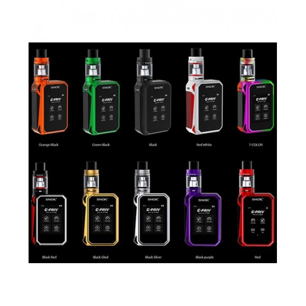 Smok G Priv 220W TC Box Mod