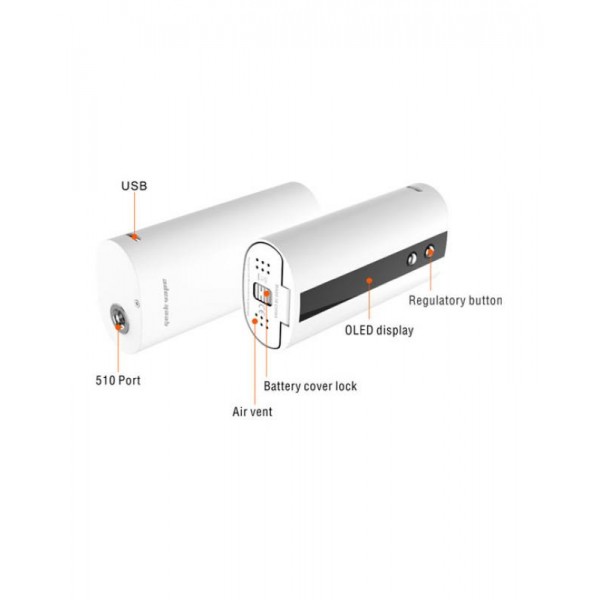 Geek Vape GBOX 100W Temp Control Mod