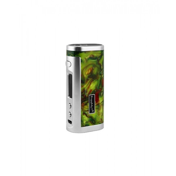 Conqueror 80W Resin TC Box Mod By Freemax