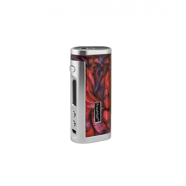 Conqueror 80W Resin TC Box Mod By Freemax