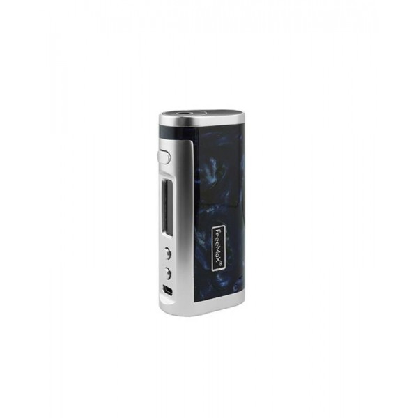 Conqueror 80W Resin TC Box Mod By Freemax