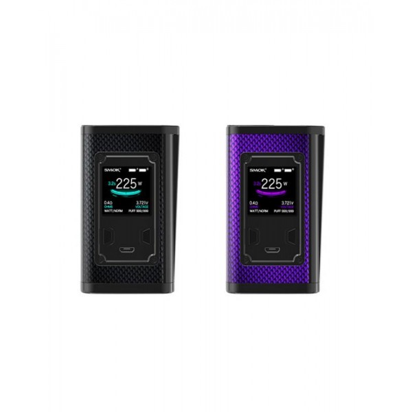 Smoktech Majesty 225W Vape Mod