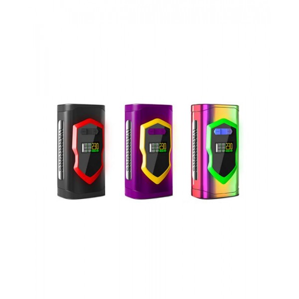 Laisimo Warriors 230W TC Vape Mod