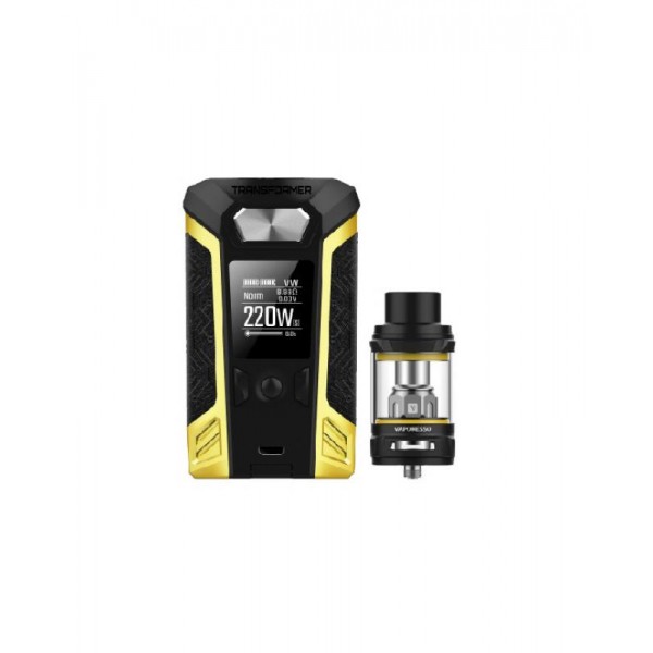 Vaporesso Transformer 220W Vape Kit