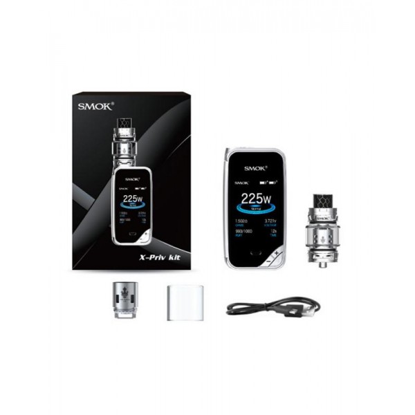 Smok X-Priv 225W Vape Kit