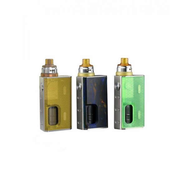 Wismec Luxotic BF Box Vape Kit