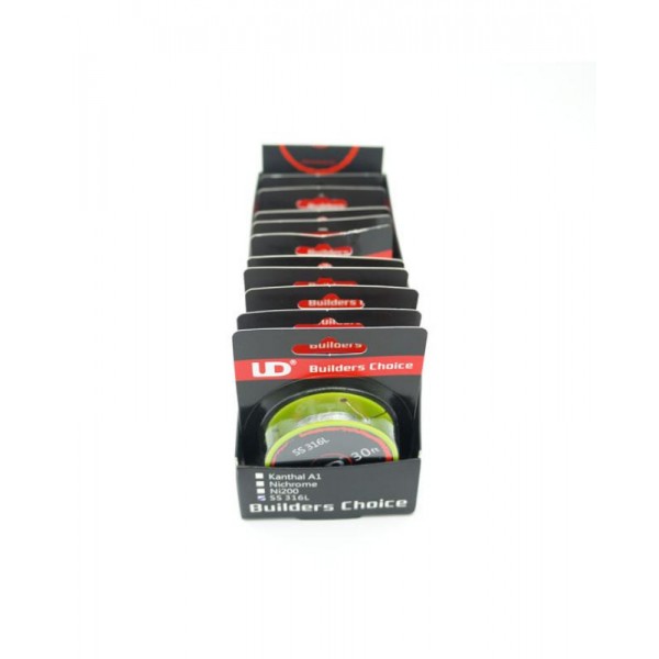 Youde SS316L 28GA Heating Wire