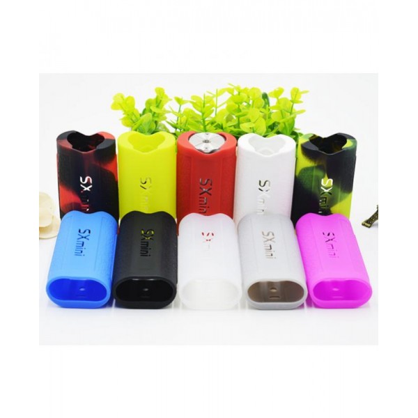 SX MINI G CLASS E-cigarrate Silicone Cases