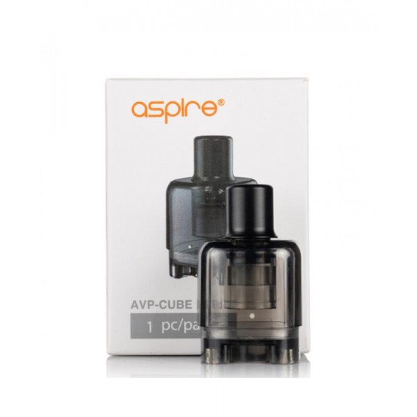 Aspire AVP Cube Empty Pod Cartridge