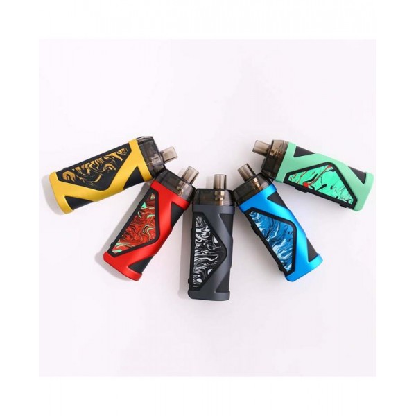 E-Fog Gallop 50W Pod Kit