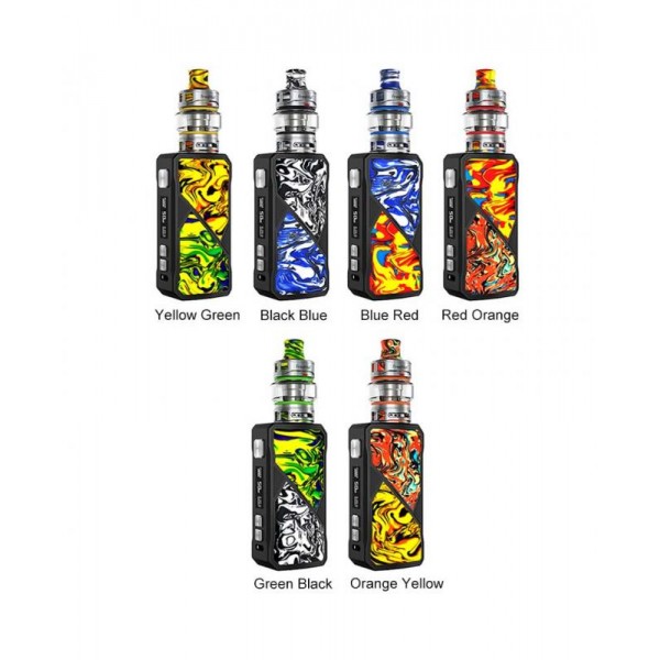 Freemax Maxus 50W Starter Kit With Fireluke 22 Tank