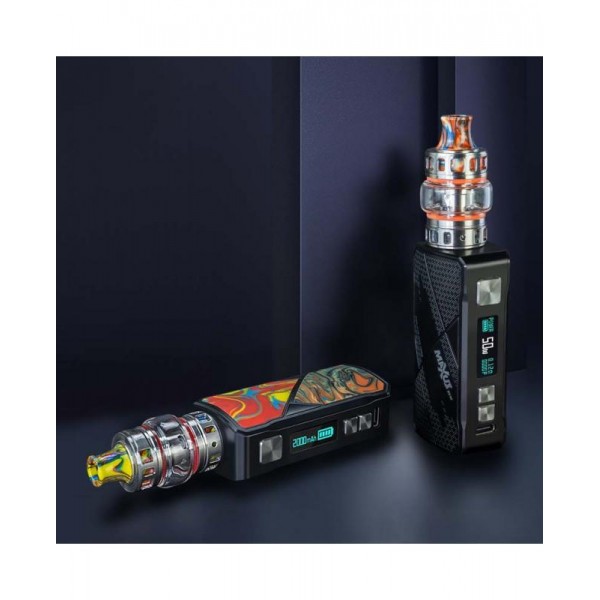 Freemax Maxus 50W Starter Kit With Fireluke 22 Tank