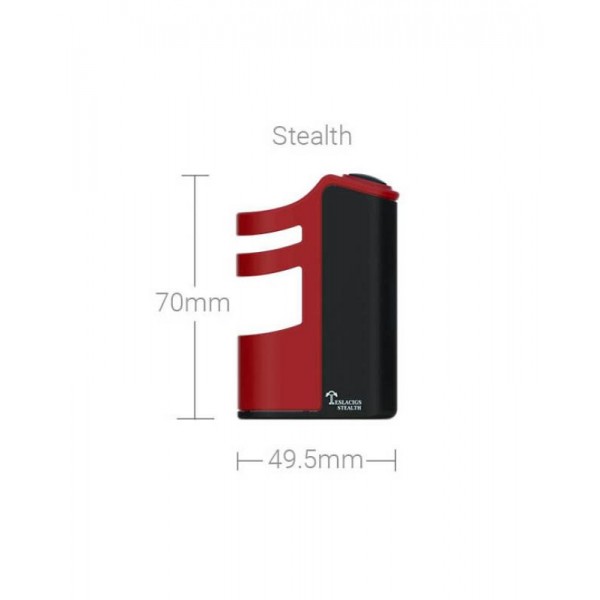 Tesla Stealth 100W TC Vape Kit