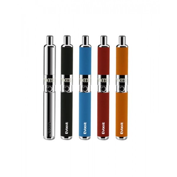 Yocan Evolve D Dry Herb Vape Pen