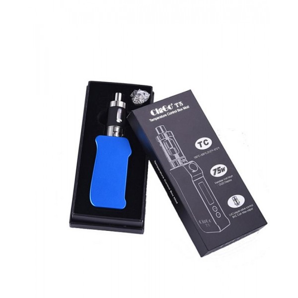 Bauway Ciggo T75 TC E Starter Kit