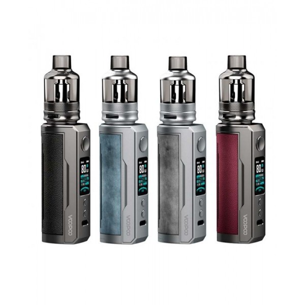 Voopoo Drag X Plus 100W Pod Kit