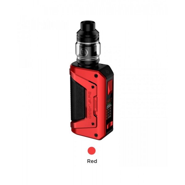 Geekvape L200 Aegis Legend 2 Vape Kit 200W with Z Subohm Tank