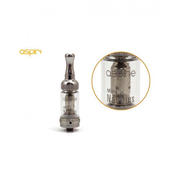 aspire mini Nautilus tank