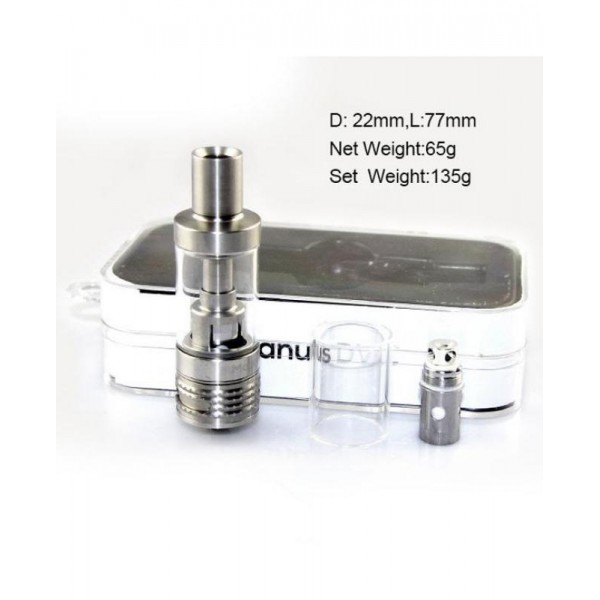 0.2Ohm Sub Ohm Maganus Tank