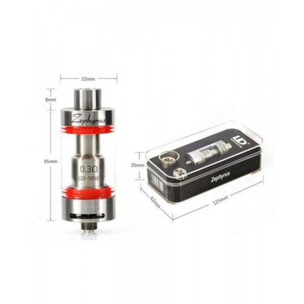 5ML Youde UD Zephyrus Sub Ohm Tank