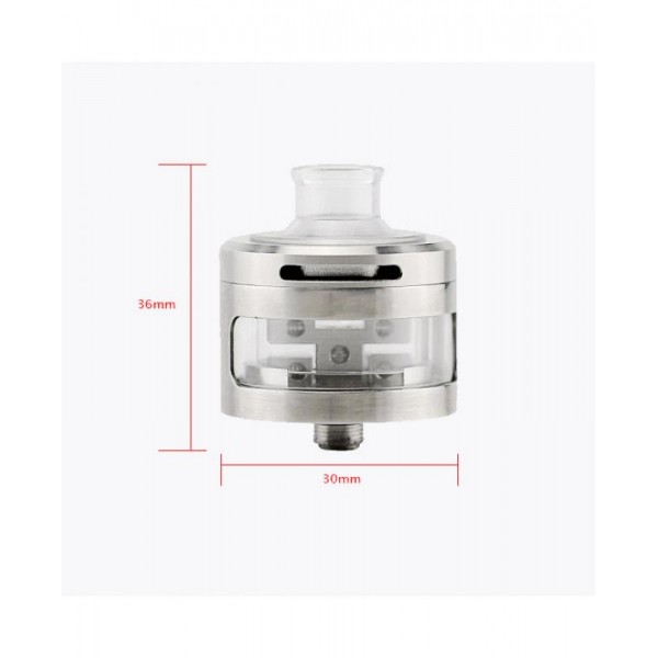 Wismec Inde DUO RDA