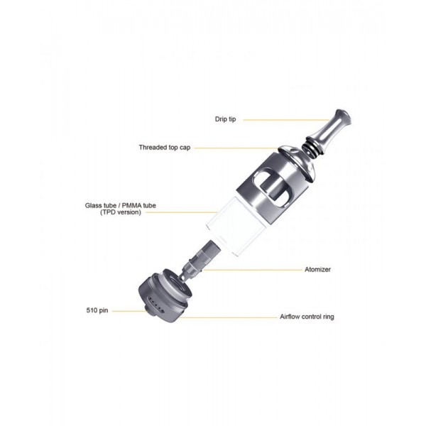 Aspire Nautilus 2S Sub Ohm Tank