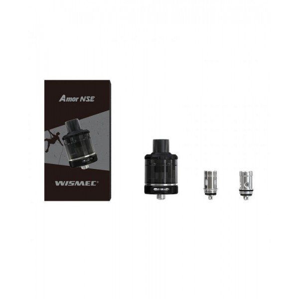 Wismec Amor NSE Sub Ohm Tank