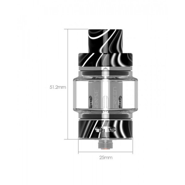 Sense Screen Triple Mesh Sub Ohm Tank 7ML