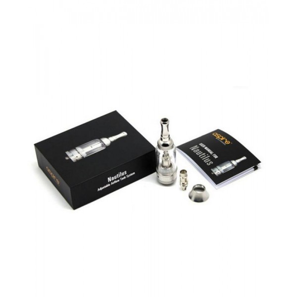 Aspire Nautilus Airflow Tank Aspire Adjustable Airflow 5ml Atomizer