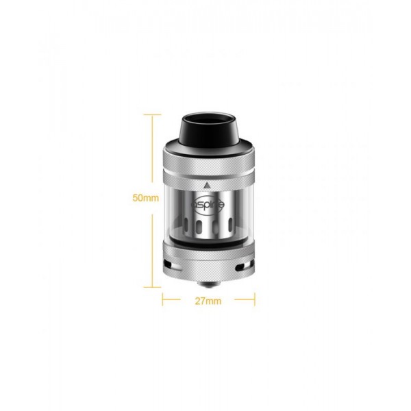 Aspire Nepho Sub Ohm Tank 4ML