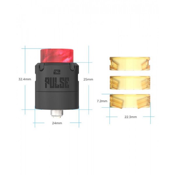 Vandy Vape Pulse V2 Squonk RDA