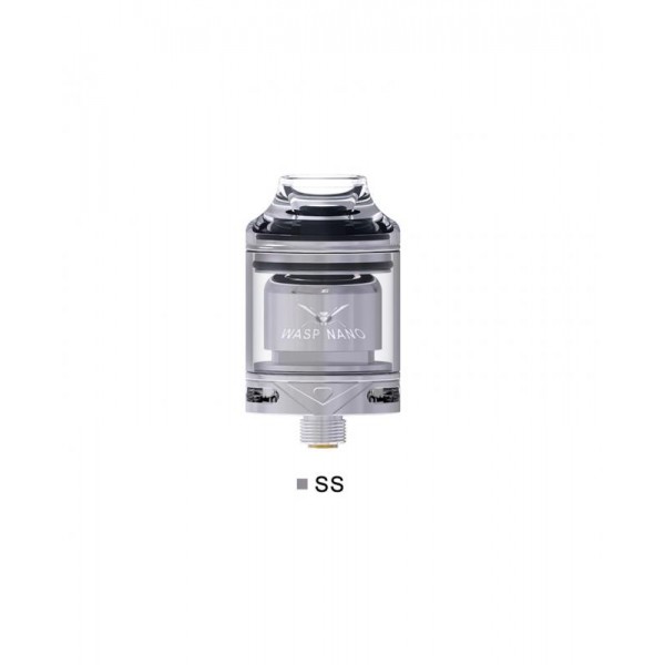 Oumier Wasp Nano RTA Atomizer 23MM 2ML