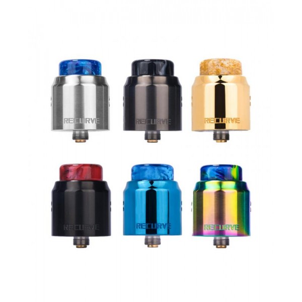 Wotofo Recurve Dual BF RDA 24MM