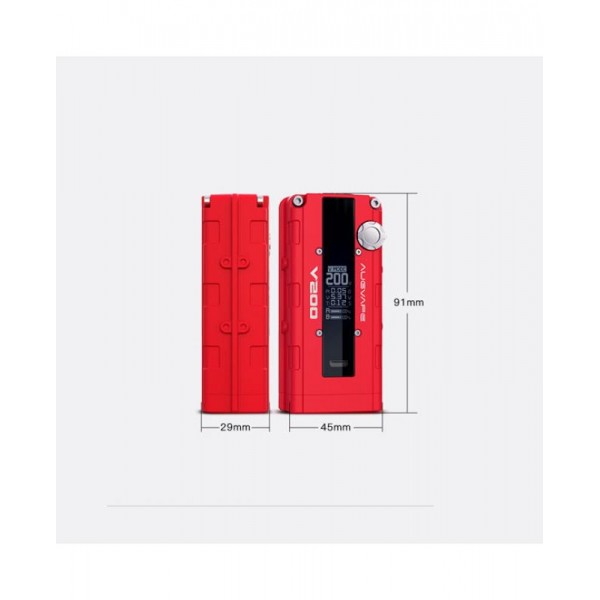 Augvape V200 200W Vape Mod