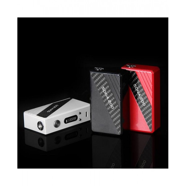 Simeiyue SDNA200W TC Box Mod With Evolv DNA200 Chip