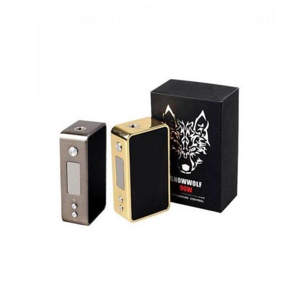 Snowwolf 90w TC Box Mod